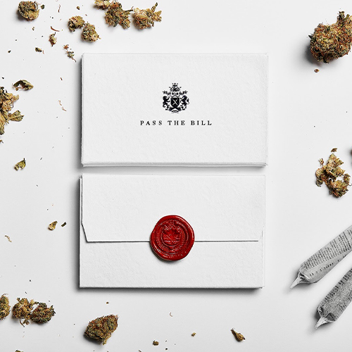 cannabis box packaging