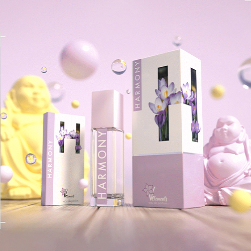 custom fragrance packaging