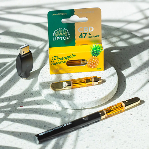 disposable cigarette boxes