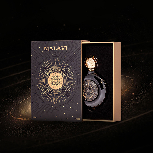 fragrance product packaging
