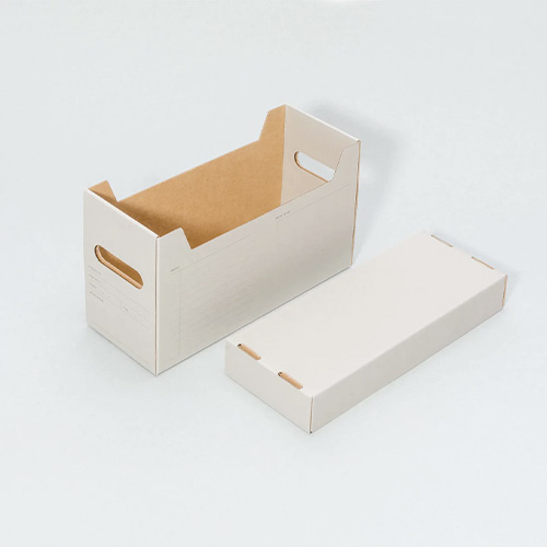 acid free cardboard