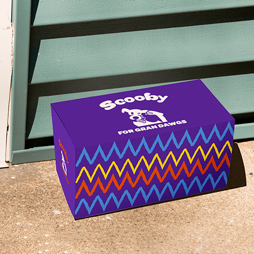 best customized dog food box