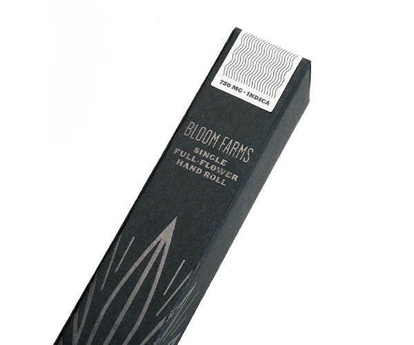cbd pre roll packaging