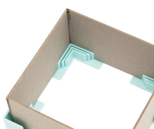 chipboard box customized bulk