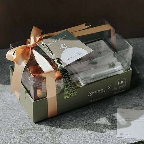 clear box packaging