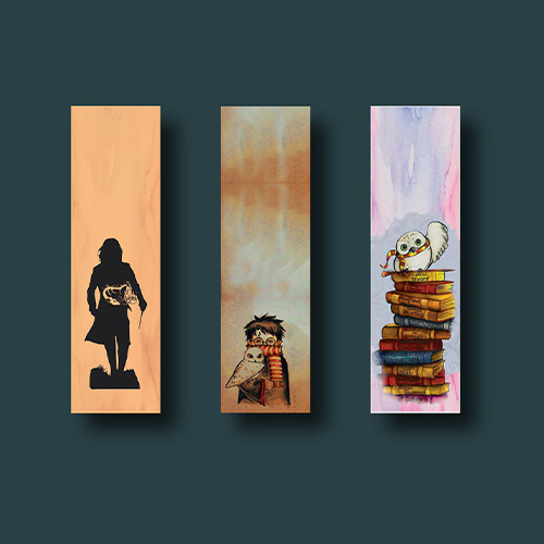 custom bookmarks bulk