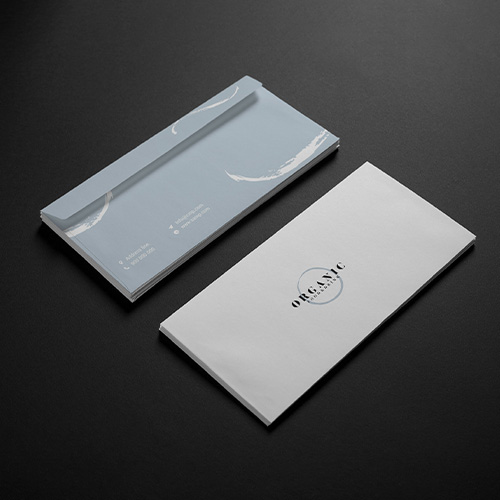 custom mailing envelopes