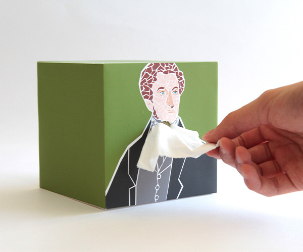 custom packaging tissue paper
