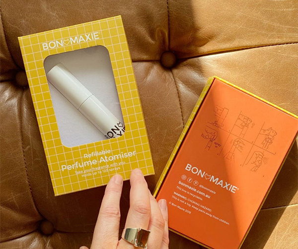 custom perfume atomizer