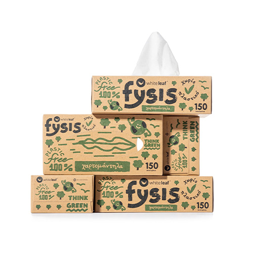 custom tissue boxes