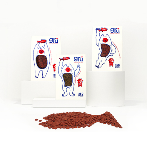 customized cat food