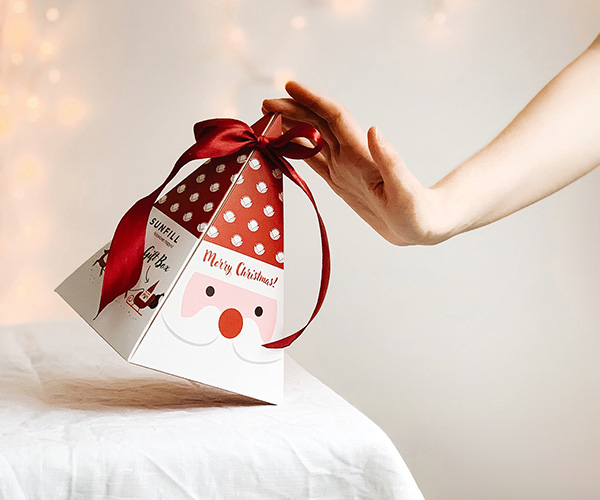 decorative christmas gift boxes