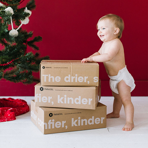 eco friendly diaper boxes