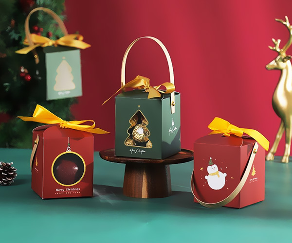 gift boxes for christmas