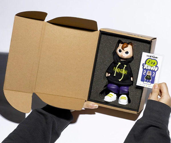 halloween gift box bulk packaging