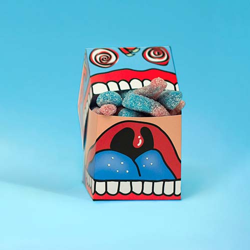 halloween packaging