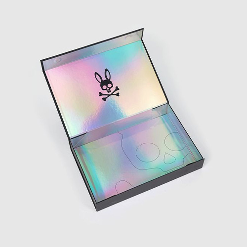 holographic magnetic closure boxes