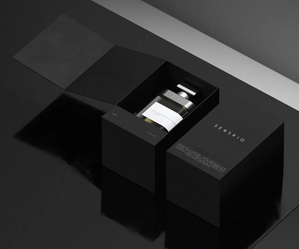 luxury packaging boxes perfume wholesale