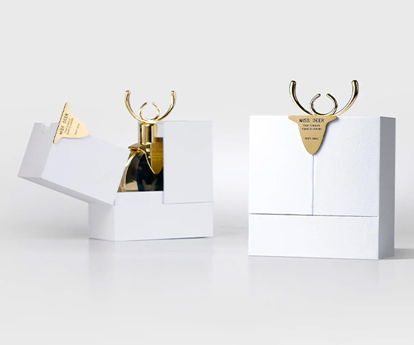luxury perfume box packaging