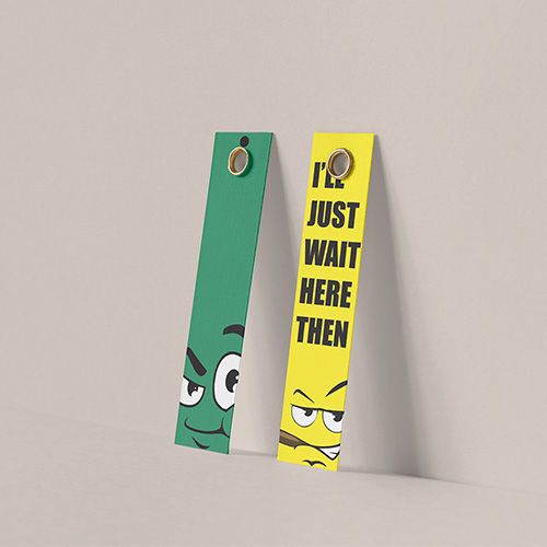 magnetic bookmarks