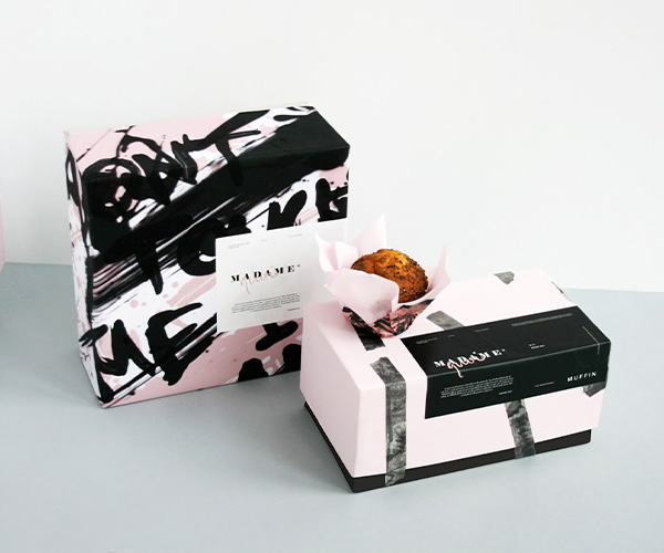 muffin luxury boxes