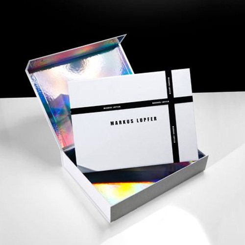 packaging holographic boxes