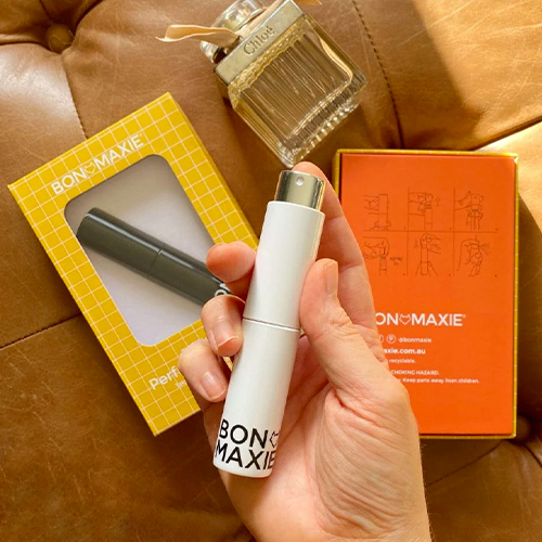 perfume atomizer whosale packaging