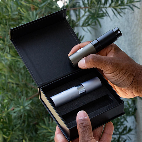perfume atomizers box