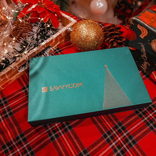 small christmas gift boxes