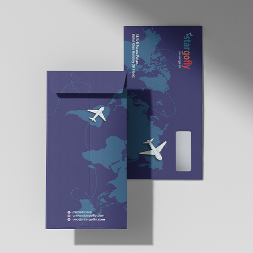 small mailing envelopes