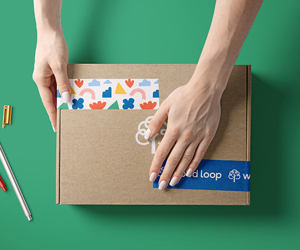 stationary monthly boxes