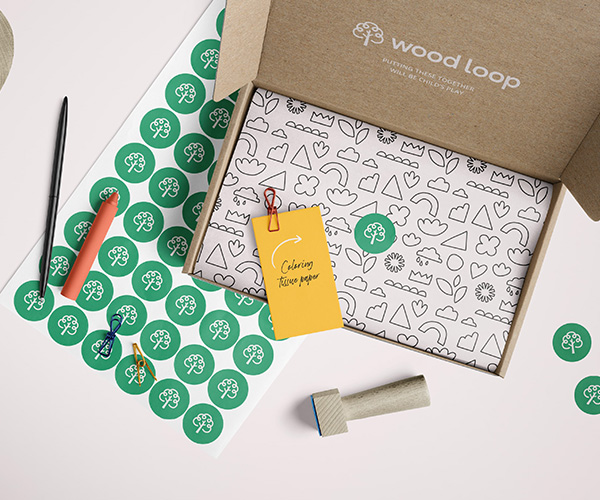 stationery subscription box wholesale