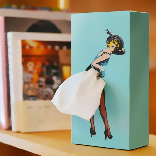 tissue boxes designs
