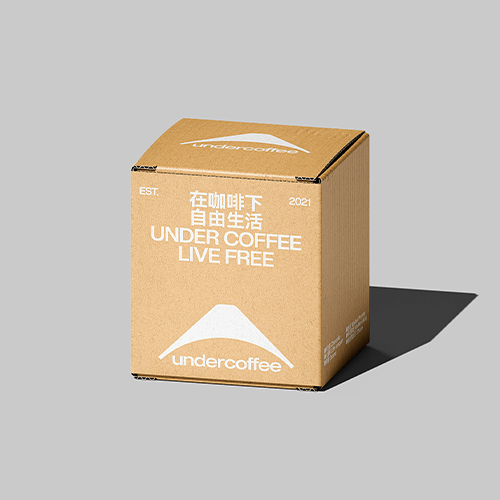 white corrugated mailer boxes