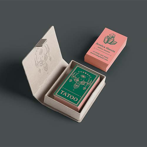 cosmetics boxes